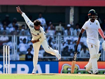 Didn't have any number in mind to get South Africa all-out, says Kuldeep after India concede 489 in Guwahati | Didn't have any number in mind to get South Africa all-out, says Kuldeep after India concede 489 in Guwahati