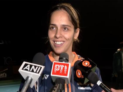 "Upcoming generation very talented": Saina Nehwal confident in India's rising Badminton stars | "Upcoming generation very talented": Saina Nehwal confident in India's rising Badminton stars