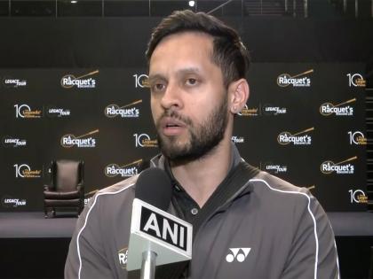 "Last 4-5 months show a lot of consistency in his game": Parupalli Kashyap hails Lakshya Sen's Australia Open triumph | "Last 4-5 months show a lot of consistency in his game": Parupalli Kashyap hails Lakshya Sen's Australia Open triumph "Last 4-5 months show a lot of consistency in his game": Parupalli Kashyap hails Lakshya Sen's Australia Open triumph | "Last 4-5 months show a lot of consistency in his game": Parupalli Kashyap hails Lakshya Sen's Australia Open triumph