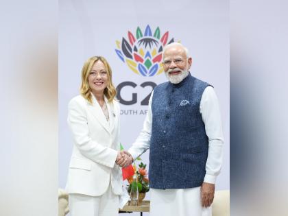 PM Modi, Meloni unveil Joint Initiative to enhance cooperation against financing of terrorism | PM Modi, Meloni unveil Joint Initiative to enhance cooperation against financing of terrorism