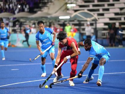 India begin their Sultan Azlan Shah Cup 2025 campaign with 1-0 win against Korea | India begin their Sultan Azlan Shah Cup 2025 campaign with 1-0 win against Korea India begin their Sultan Azlan Shah Cup 2025 campaign with 1-0 win against Korea | India begin their Sultan Azlan Shah Cup 2025 campaign with 1-0 win against Korea