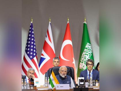 PM Modi hails succesful G20 Summit in Johannesburg | PM Modi hails succesful G20 Summit in Johannesburg