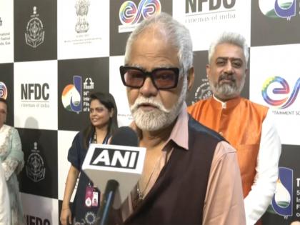 "I still learn so much from Neena Gupta," says Sanjay Mishra at 'Vadh 2' screening at IFFI | "I still learn so much from Neena Gupta," says Sanjay Mishra at 'Vadh 2' screening at IFFI "I still learn so much from Neena Gupta," says Sanjay Mishra at 'Vadh 2' screening at IFFI | "I still learn so much from Neena Gupta," says Sanjay Mishra at 'Vadh 2' screening at IFFI