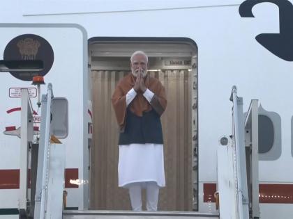 PM Modi returns to Delhi after concluding G20 Summit in South Africa | PM Modi returns to Delhi after concluding G20 Summit in South Africa