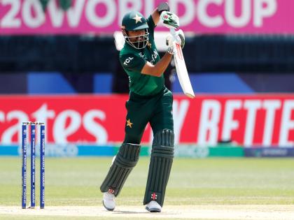 Record-breaking outing for Pakistan stars as Men in Green storm to tri-nation series final with win over Zimbabwe | Record-breaking outing for Pakistan stars as Men in Green storm to tri-nation series final with win over Zimbabwe