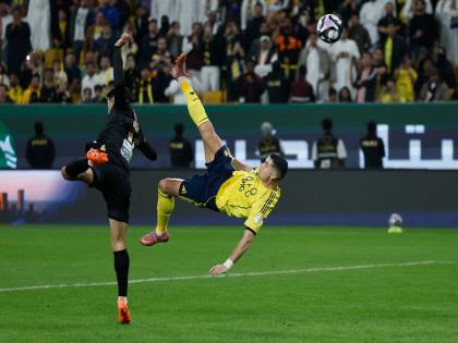 Cristiano Ronaldo's bicycle kick highlight of Al-Nassr's 9th successive win in Saudi Pro League 2025/26 | Cristiano Ronaldo's bicycle kick highlight of Al-Nassr's 9th successive win in Saudi Pro League 2025/26 Cristiano Ronaldo's bicycle kick highlight of Al-Nassr's 9th successive win in Saudi Pro League 2025/26 | Cristiano Ronaldo's bicycle kick highlight of Al-Nassr's 9th successive win in Saudi Pro League 2025/26