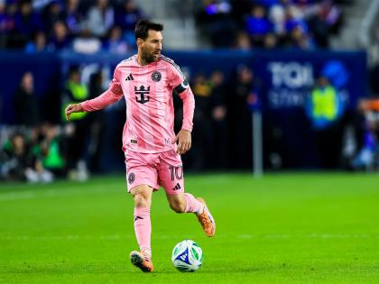 MLS Cup Playoffs: Messi's magic helps Inter Miami secure first-time qualification to Eastern Conference final | MLS Cup Playoffs: Messi's magic helps Inter Miami secure first-time qualification to Eastern Conference final