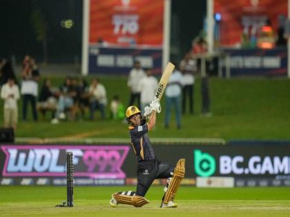 Abu Dhabi T10: Quetta Qavalry secures playoffs berth with win over Aspin Stallions | Abu Dhabi T10: Quetta Qavalry secures playoffs berth with win over Aspin Stallions