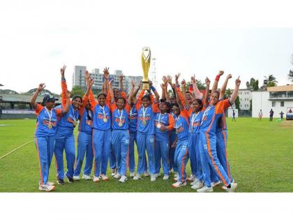 PM Modi, Jay Shah congratulate Team India for win in first-ever Blind Women's T20 World Cup | PM Modi, Jay Shah congratulate Team India for win in first-ever Blind Women's T20 World Cup