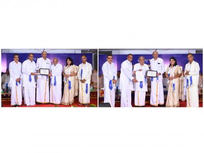 Sai University Confers Honorary Doctorates on Industry and Academic Leaders at Convocation 2025 | Sai University Confers Honorary Doctorates on Industry and Academic Leaders at Convocation 2025 Sai University Confers Honorary Doctorates on Industry and Academic Leaders at Convocation 2025 | Sai University Confers Honorary Doctorates on Industry and Academic Leaders at Convocation 2025