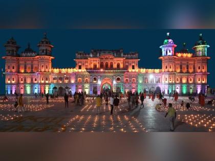 Bibah Panchami fervor grips Nepal's ancient city of Janakpurdham | Bibah Panchami fervor grips Nepal's ancient city of Janakpurdham