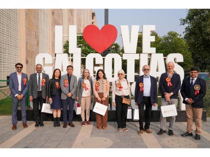 Global Pharmaceutical Leaders from 7 Countries Attend Galgotias' International Conference - Pharmainnovate 2025 | Global Pharmaceutical Leaders from 7 Countries Attend Galgotias' International Conference - Pharmainnovate 2025