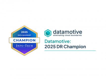 Datamotive Named Champion in Info-Tech's 2025 Disaster Recovery Orchestration SoftwareReviews Report | Datamotive Named Champion in Info-Tech's 2025 Disaster Recovery Orchestration SoftwareReviews Report Datamotive Named Champion in Info-Tech's 2025 Disaster Recovery Orchestration SoftwareReviews Report | Datamotive Named Champion in Info-Tech's 2025 Disaster Recovery Orchestration SoftwareReviews Report