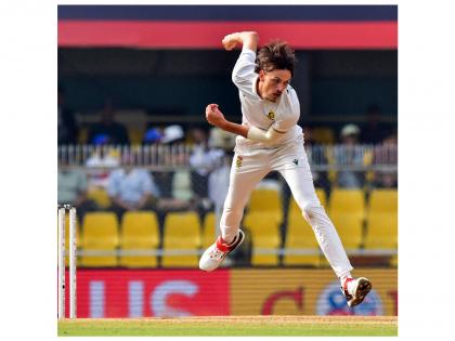 Marco Jansen's dream Test continues; flurry of records shattered in Guwahati | Marco Jansen's dream Test continues; flurry of records shattered in Guwahati