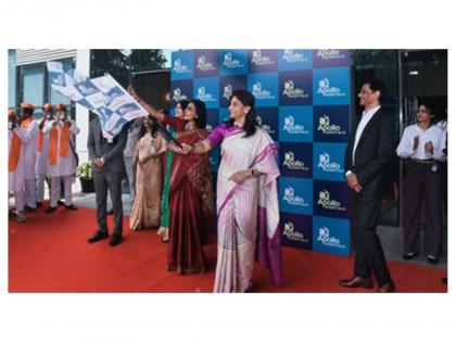 Apollo Hospitals rolls out its third facility in Maharashtra with a 400-bed quaternary care facility in Pune | Apollo Hospitals rolls out its third facility in Maharashtra with a 400-bed quaternary care facility in Pune
