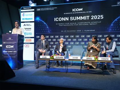 ICONN Summit 2025 Sets Vision for India's Innovation Decade: Trusted AI, Deeptech, and Expanded R&D in Focus | ICONN Summit 2025 Sets Vision for India's Innovation Decade: Trusted AI, Deeptech, and Expanded R&D in Focus