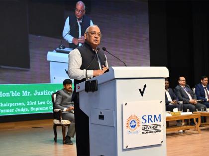 AI is an Aid to knowledge, Not a Substitute:Justice Maheshwari | AI is an Aid to knowledge, Not a Substitute:Justice Maheshwari