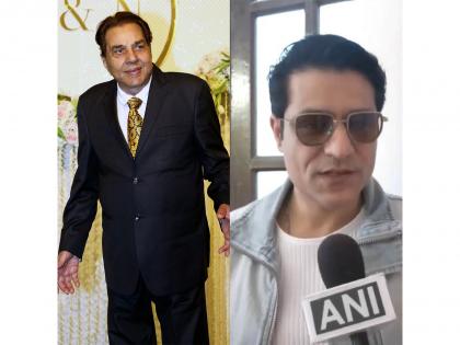 "It is a big loss for our entire Bollywood fraternity": Sunny Hinduja mourns loss of actor Dharmendra | "It is a big loss for our entire Bollywood fraternity": Sunny Hinduja mourns loss of actor Dharmendra "It is a big loss for our entire Bollywood fraternity": Sunny Hinduja mourns loss of actor Dharmendra | "It is a big loss for our entire Bollywood fraternity": Sunny Hinduja mourns loss of actor Dharmendra