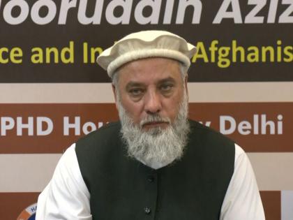 Afghanistan Commerce Minister seeks private sector investment from India | Afghanistan Commerce Minister seeks private sector investment from India