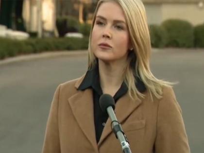 "Prez Trump does not support American workers being replaced": White House Press Secy on H-1B visas | "Prez Trump does not support American workers being replaced": White House Press Secy on H-1B visas