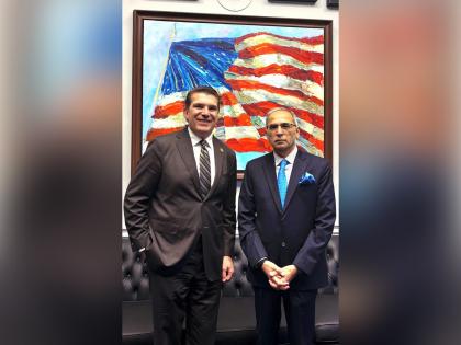 Ambassador Kwatra highlights opportunities for science, tech, AI cooperation with US | Ambassador Kwatra highlights opportunities for science, tech, AI cooperation with US