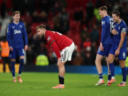 Premier League: Amorim's United sinks to new low, loses to 10-man Everton | Premier League: Amorim's United sinks to new low, loses to 10-man Everton