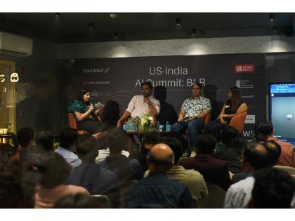 GTM Unbound Successfully Concludes the US-India AI Summit in Bangalore, in Partnership with CorridorX & The Drafting Room | GTM Unbound Successfully Concludes the US-India AI Summit in Bangalore, in Partnership with CorridorX & The Drafting Room GTM Unbound Successfully Concludes the US-India AI Summit in Bangalore, in Partnership with CorridorX & The Drafting Room | GTM Unbound Successfully Concludes the US-India AI Summit in Bangalore, in Partnership with CorridorX & The Drafting Room