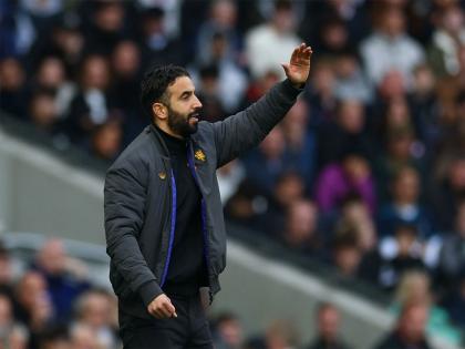 "I think we deserved to lose": Man Utd manager Ruben Amorim reacts after his side lost to 10-man Everton | "I think we deserved to lose": Man Utd manager Ruben Amorim reacts after his side lost to 10-man Everton