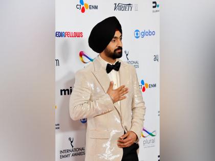 Diljit Dosanjh takes shimmer glam at International Emmys 2025, loses Best Actor Award to Spain's Oriol Pla | Diljit Dosanjh takes shimmer glam at International Emmys 2025, loses Best Actor Award to Spain's Oriol Pla