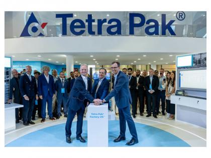 Tetra Pak launches Tetra Pak® Factory OS™ to make factories AI-ready | Tetra Pak launches Tetra Pak® Factory OS™ to make factories AI-ready
