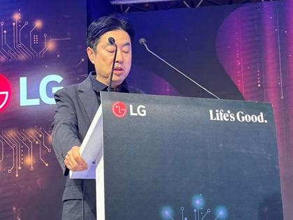 LG India CEO Champions 'Made in India, Made for India' Strategy | LG India CEO Champions 'Made in India, Made for India' Strategy LG India CEO Champions 'Made in India, Made for India' Strategy | LG India CEO Champions 'Made in India, Made for India' Strategy