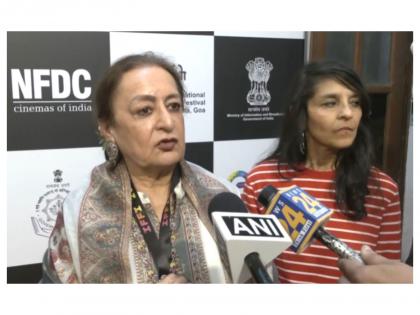 IFFI 2025: Dolly Ahluwalia admits she was "very nervous" while filming 'Calorie' | IFFI 2025: Dolly Ahluwalia admits she was "very nervous" while filming 'Calorie'