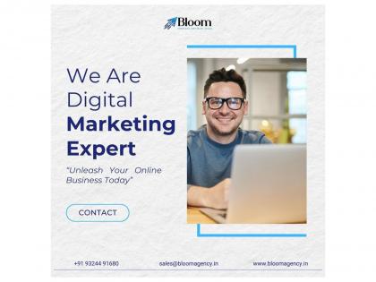 Bloom - Leading Social Media Marketing and Digital Marketing Agency Worldwide | Bloom - Leading Social Media Marketing and Digital Marketing Agency Worldwide