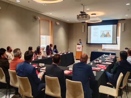 Rishihood University takes India's mental health movement global at MIT, Boston | Rishihood University takes India's mental health movement global at MIT, Boston Rishihood University takes India's mental health movement global at MIT, Boston | Rishihood University takes India's mental health movement global at MIT, Boston