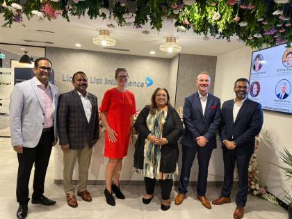 Cushman & Wakefield Facilitates First Global Capability Centre for Lloyd's List Intelligence in Chennai | Cushman & Wakefield Facilitates First Global Capability Centre for Lloyd's List Intelligence in Chennai Cushman & Wakefield Facilitates First Global Capability Centre for Lloyd's List Intelligence in Chennai | Cushman & Wakefield Facilitates First Global Capability Centre for Lloyd's List Intelligence in Chennai