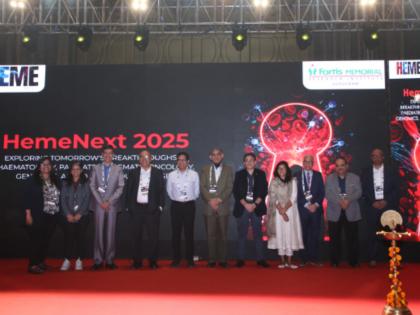 HemeNext 2025: India's Premier Hematology Conference Unveils the Future of Genomics, Transplants and AI in Blood Cancer Treatment | HemeNext 2025: India's Premier Hematology Conference Unveils the Future of Genomics, Transplants and AI in Blood Cancer Treatment HemeNext 2025: India's Premier Hematology Conference Unveils the Future of Genomics, Transplants and AI in Blood Cancer Treatment | HemeNext 2025: India's Premier Hematology Conference Unveils the Future of Genomics, Transplants and AI in Blood Cancer Treatment