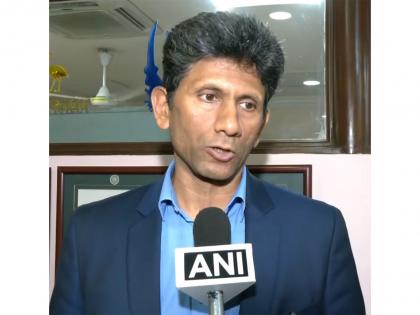 Former cricketer Venkatesh Prasad has been elected unopposed as president of KSCA before election | Former cricketer Venkatesh Prasad has been elected unopposed as president of KSCA before election