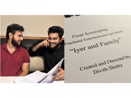 Prachand Entertainment Announces Iyer & Family, Signalling a Major Push Into Web Originals | Prachand Entertainment Announces Iyer & Family, Signalling a Major Push Into Web Originals Prachand Entertainment Announces Iyer & Family, Signalling a Major Push Into Web Originals | Prachand Entertainment Announces Iyer & Family, Signalling a Major Push Into Web Originals