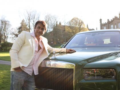 Asa Mee Ashi Mee Sets a New Benchmark for Marathi Romance with Rolls-Royce Grandeur and British Heritage Filming | Asa Mee Ashi Mee Sets a New Benchmark for Marathi Romance with Rolls-Royce Grandeur and British Heritage Filming