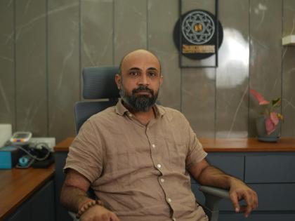 Ahmedabad Researcher Eyes Manufacturing base in Taiwan and Singapore for NeuroPause Technology | Ahmedabad Researcher Eyes Manufacturing base in Taiwan and Singapore for NeuroPause Technology