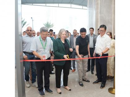 Raheja Universal Today Unveiled the Ultra-modern, Futuristically Designed World Trade Center Navi Mumbai at Raheja District | Raheja Universal Today Unveiled the Ultra-modern, Futuristically Designed World Trade Center Navi Mumbai at Raheja District