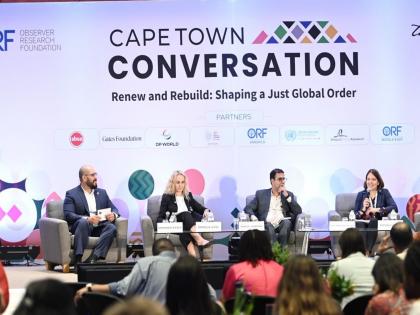 Cape Town Conversation 2025 to gather global leaders from 55 nations, talks on globalisation, energy and tech | Cape Town Conversation 2025 to gather global leaders from 55 nations, talks on globalisation, energy and tech