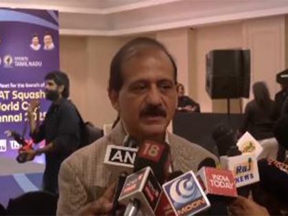 Tamil Nadu now first choice for major sporting events: Atulya Misra | Tamil Nadu now first choice for major sporting events: Atulya Misra