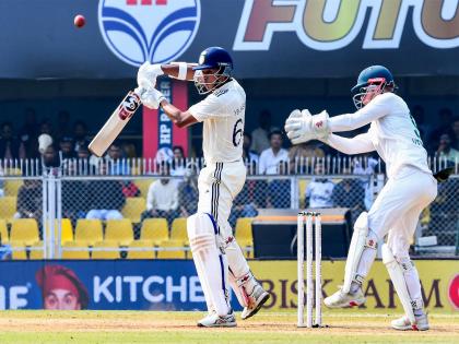 "Poor shot from Yashasvi Jaiswal": Anil Kumble on Indian opener's dismissal on Day 4 | "Poor shot from Yashasvi Jaiswal": Anil Kumble on Indian opener's dismissal on Day 4