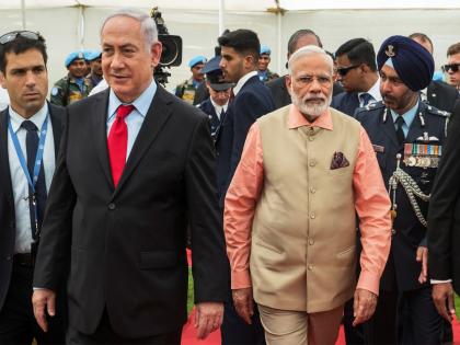 Teams working on new date for India visit, bilateral ties are very strong: Israel PM Netanyahu's Office | Teams working on new date for India visit, bilateral ties are very strong: Israel PM Netanyahu's Office Teams working on new date for India visit, bilateral ties are very strong: Israel PM Netanyahu's Office | Teams working on new date for India visit, bilateral ties are very strong: Israel PM Netanyahu's Office