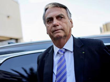 Brazil former President Bolsonaro ordered to serve 27-year prison term for coup plot | Brazil former President Bolsonaro ordered to serve 27-year prison term for coup plot