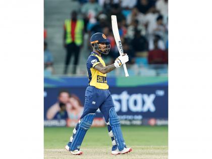 Pathum Nissanka surpasses Kusal Perera as Sri Lanka's top T20I run scorer | Pathum Nissanka surpasses Kusal Perera as Sri Lanka's top T20I run scorer