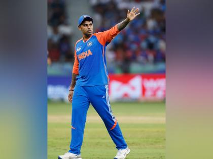 Indian skipper Suryakumar Yadav fuelled for India's T20WC title defence | Indian skipper Suryakumar Yadav fuelled for India's T20WC title defence