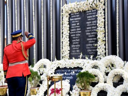 French Ambassador pays tribute to victims of 26/11 terror attack, reaffirms unequivocal condemnation of terrorism | French Ambassador pays tribute to victims of 26/11 terror attack, reaffirms unequivocal condemnation of terrorism