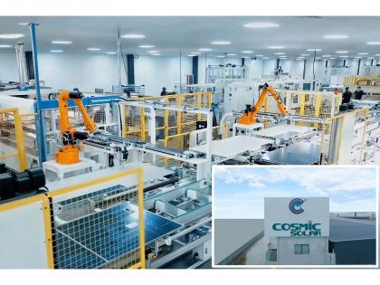 Cosmic PV Power Ltd expands into the IPP market by securing INR 600 crore solar modules supply order from Zetwerk | Cosmic PV Power Ltd expands into the IPP market by securing INR 600 crore solar modules supply order from Zetwerk Cosmic PV Power Ltd expands into the IPP market by securing INR 600 crore solar modules supply order from Zetwerk | Cosmic PV Power Ltd expands into the IPP market by securing INR 600 crore solar modules supply order from Zetwerk
